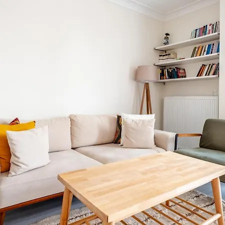 Cozy In Bostanci Kadikoy * Istanbulská provincie