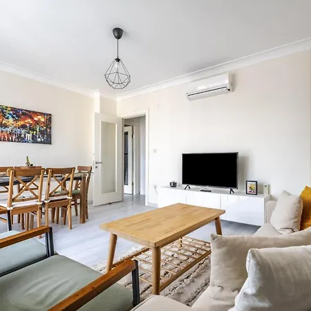Cozy In Bostanci Kadikoy Apartmán Istanbulská provincie